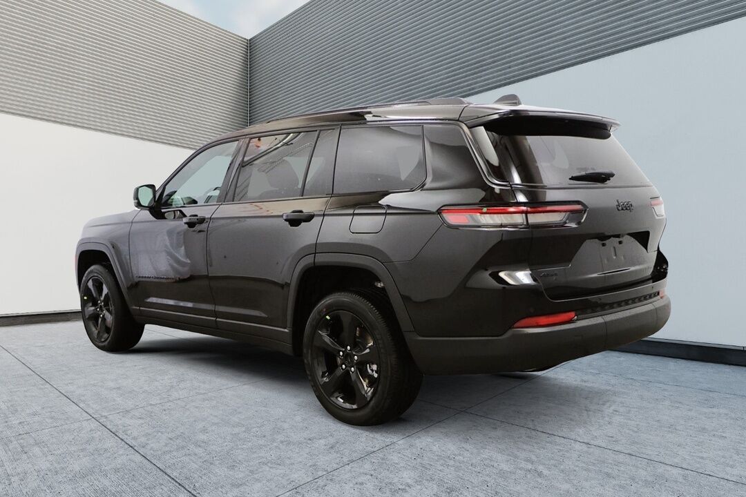 2025 Jeep Grand Cherokee L  - Blainville Chrysler