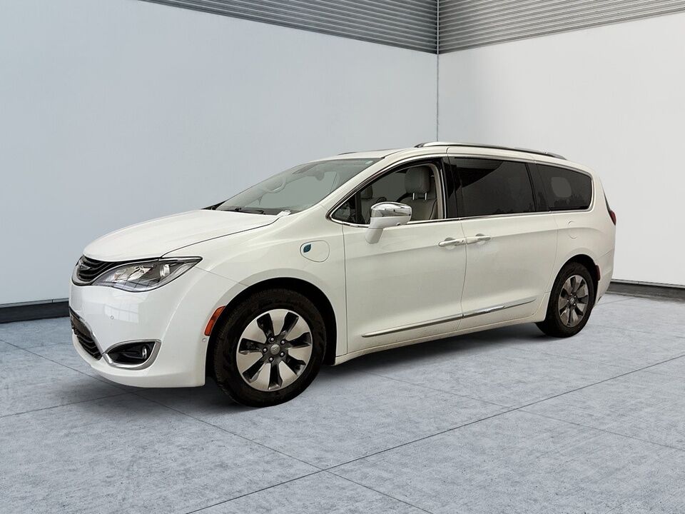 2018 Chrysler Pacifica  - Desmeules Chrysler