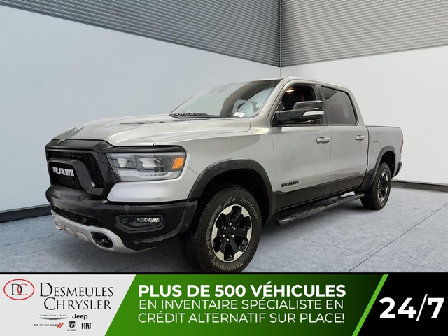 2022 Ram 1500 for Sale  - DC-L5721  - Blainville Chrysler