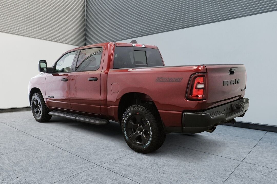 2025 Ram 1500  - Desmeules Chrysler