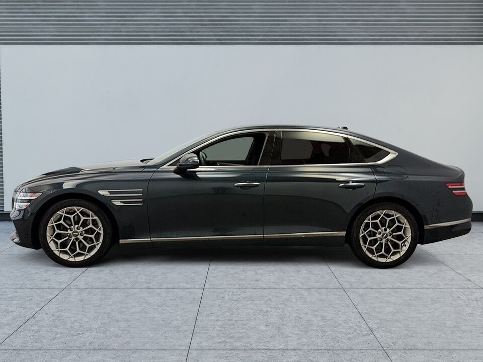 2021 Genesis G80  - Blainville Chrysler