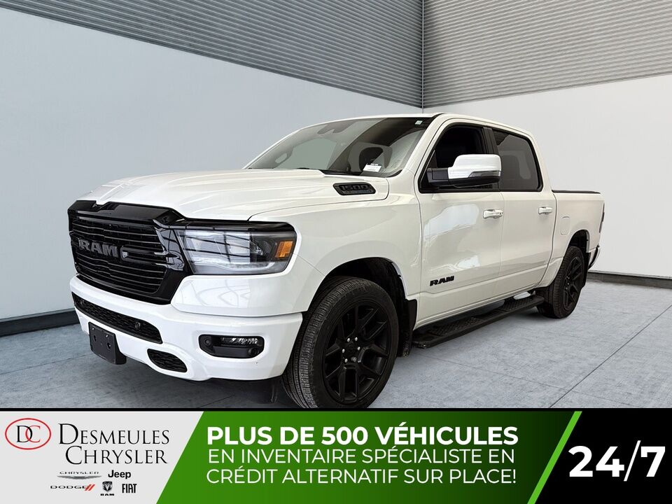 2023 Ram 1500  - Desmeules Chrysler