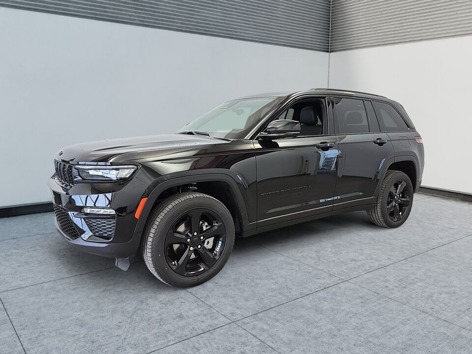 2025 Jeep Grand Cherokee  - Desmeules Chrysler