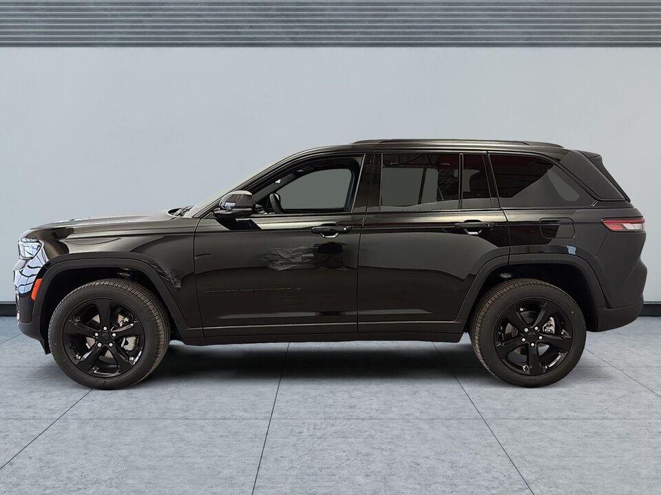2025 Jeep Grand Cherokee  - Desmeules Chrysler
