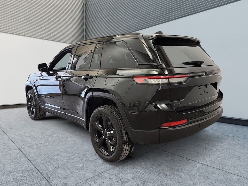 2025 Jeep Grand Cherokee  - Desmeules Chrysler