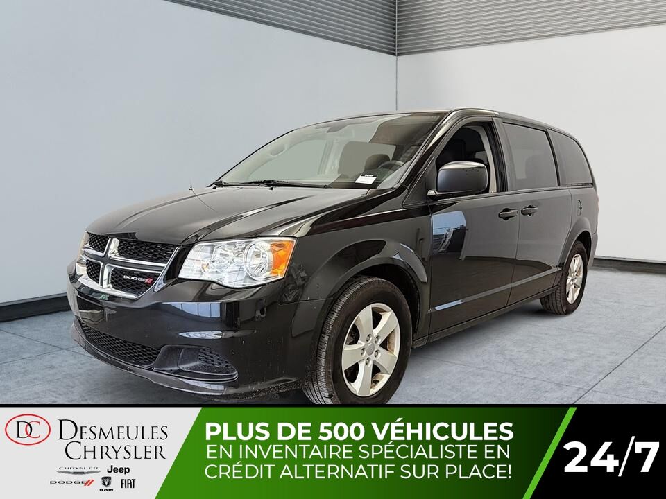 2019 Dodge Grand Caravan  - Desmeules Chrysler