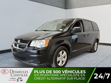 2019 Dodge Grand Caravan  - Desmeules Chrysler