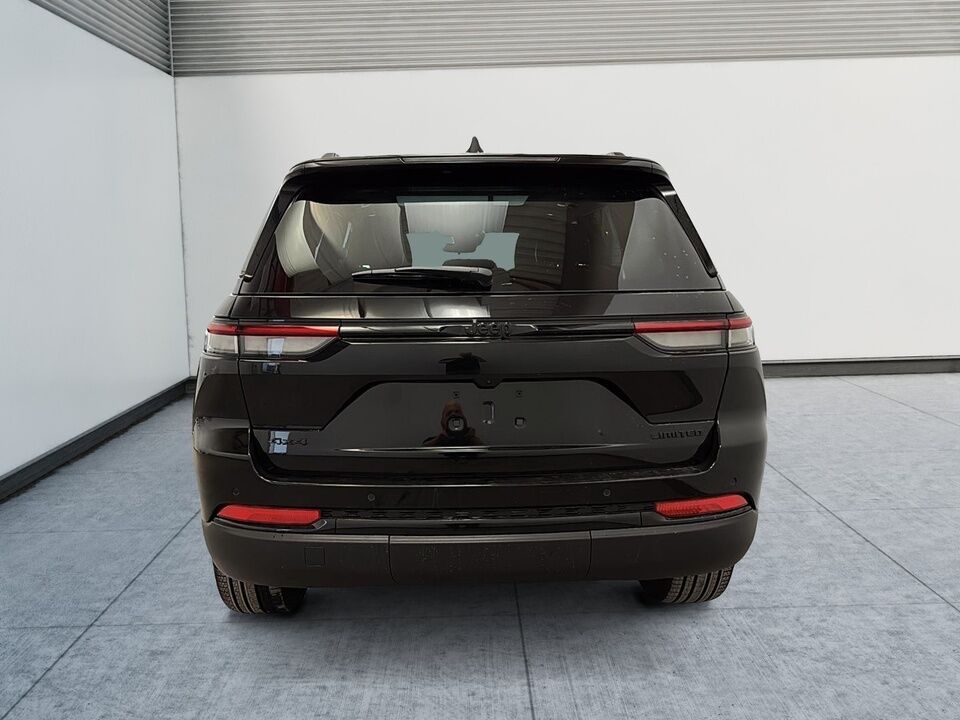 2025 Jeep Grand Cherokee  - Desmeules Chrysler