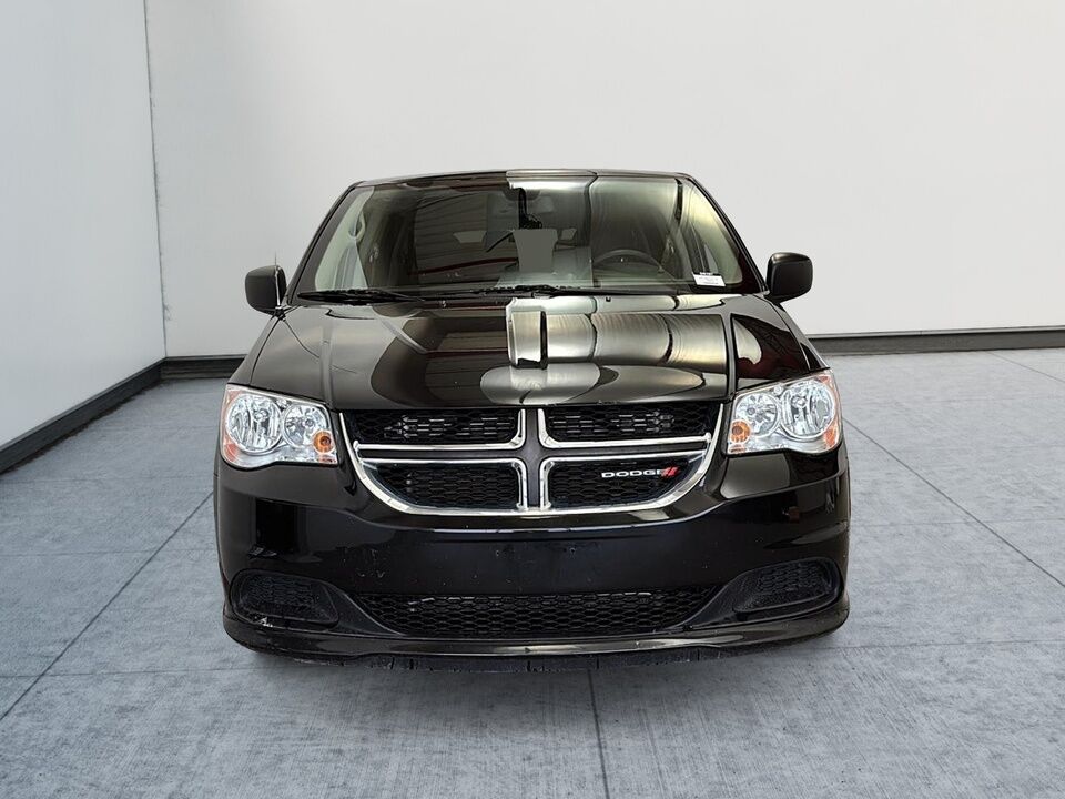 2019 Dodge Grand Caravan  - Desmeules Chrysler