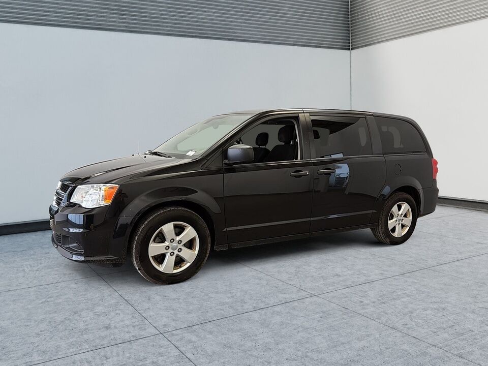 2019 Dodge Grand Caravan  - Desmeules Chrysler