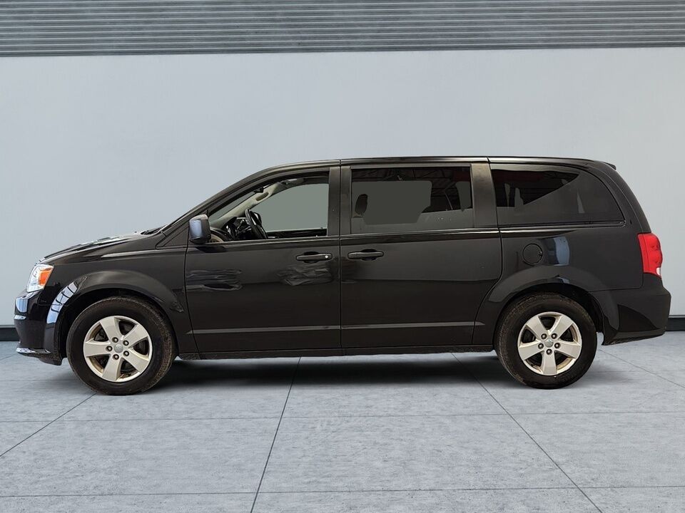 2019 Dodge Grand Caravan  - Desmeules Chrysler