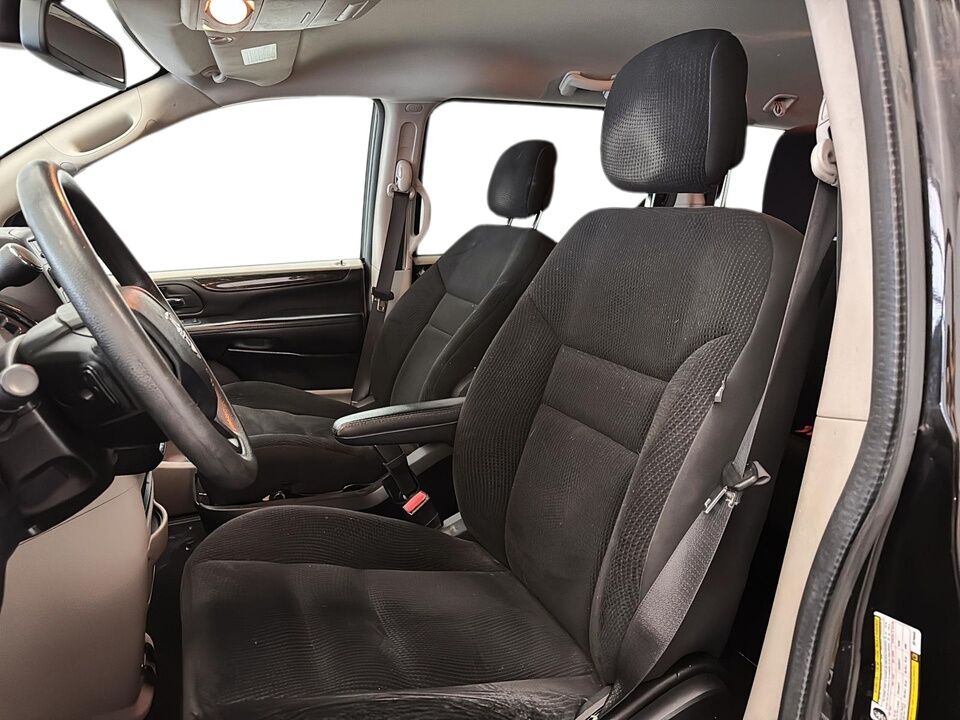 2019 Dodge Grand Caravan  - Desmeules Chrysler