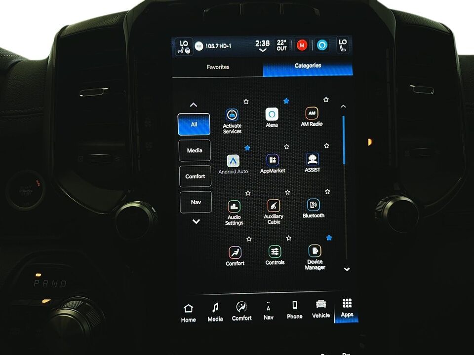 2023 Ram 1500  - Desmeules Chrysler