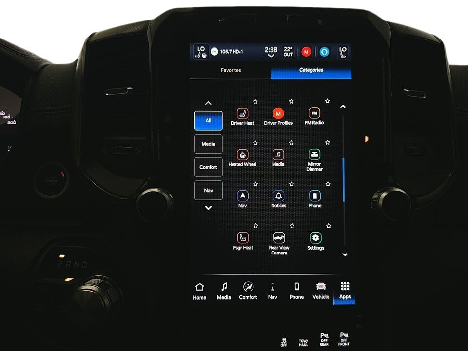 2023 Ram 1500  - Desmeules Chrysler