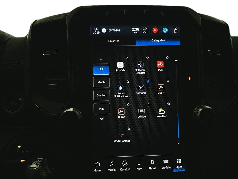 2023 Ram 1500  - Desmeules Chrysler