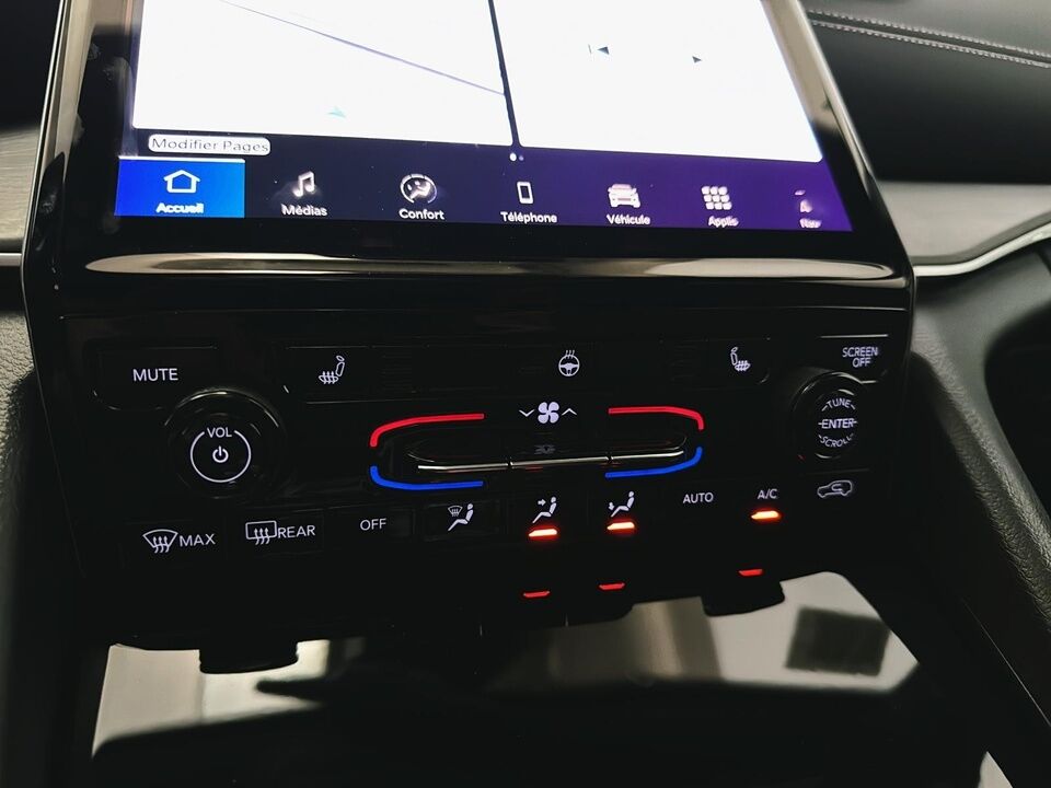 2025 Jeep Grand Cherokee  - Desmeules Chrysler
