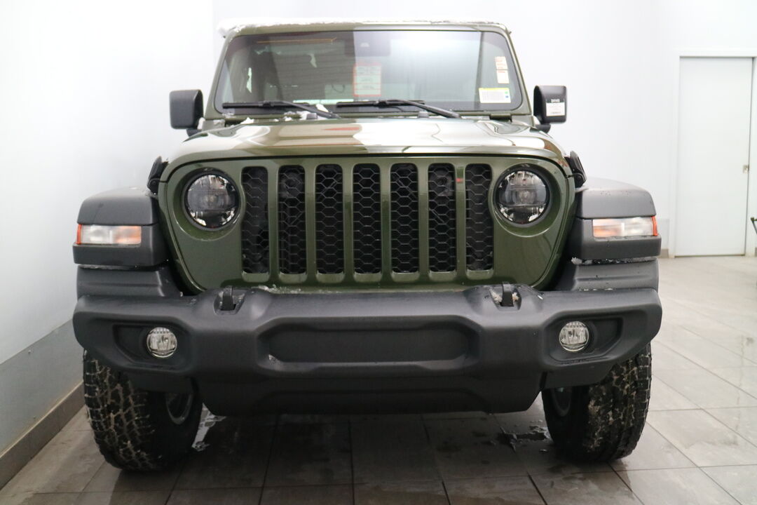 2024 Jeep Wrangler  - Blainville Chrysler