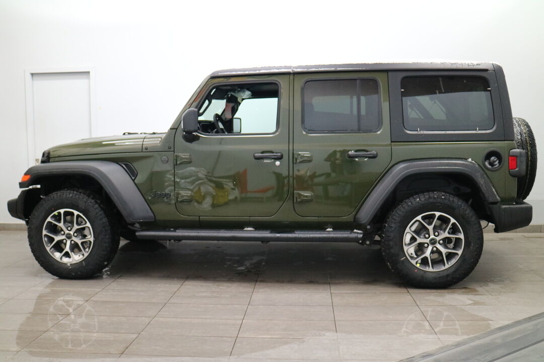 2024 Jeep Wrangler  - Blainville Chrysler