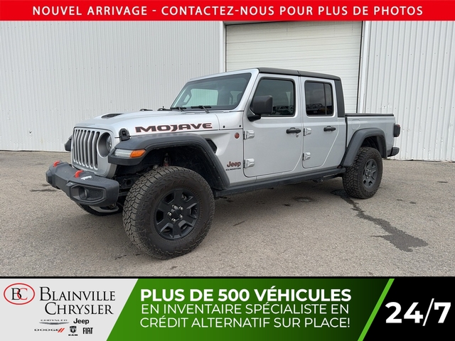 2022 Jeep Gladiator for Sale  - BC-M5420  - Desmeules Chrysler