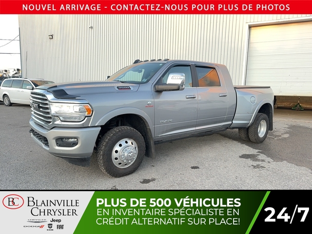 2023 Ram 3500 for Sale  - BC-P5303  - Blainville Chrysler