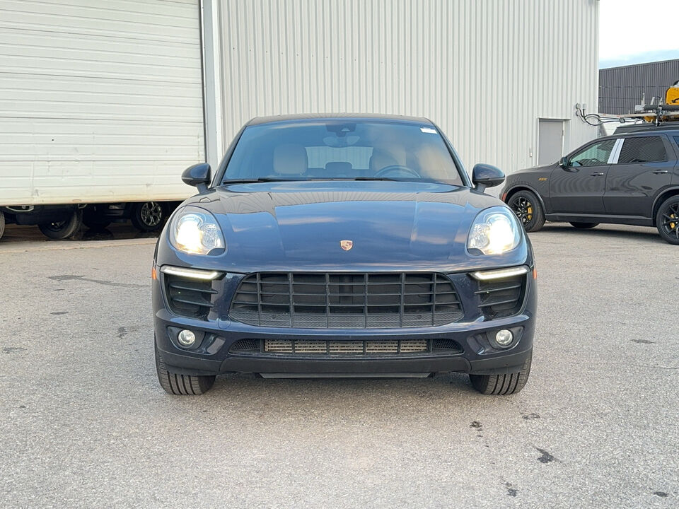 2017 Porsche Macan  - Desmeules Chrysler