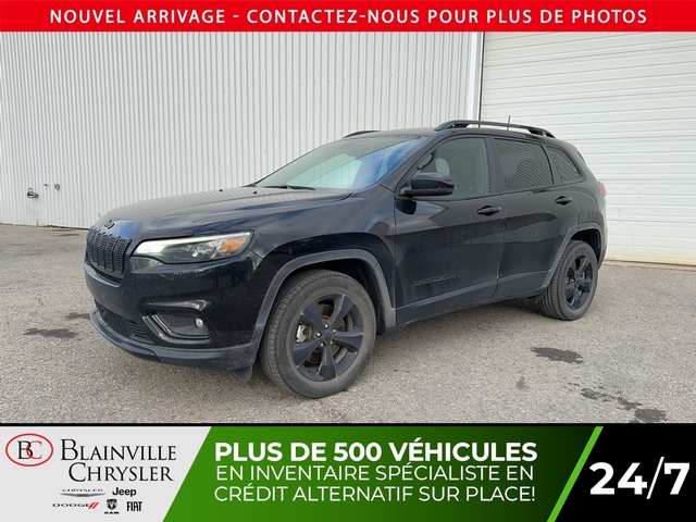 2022 Jeep Cherokee for Sale  - BC-P5390  - Desmeules Chrysler