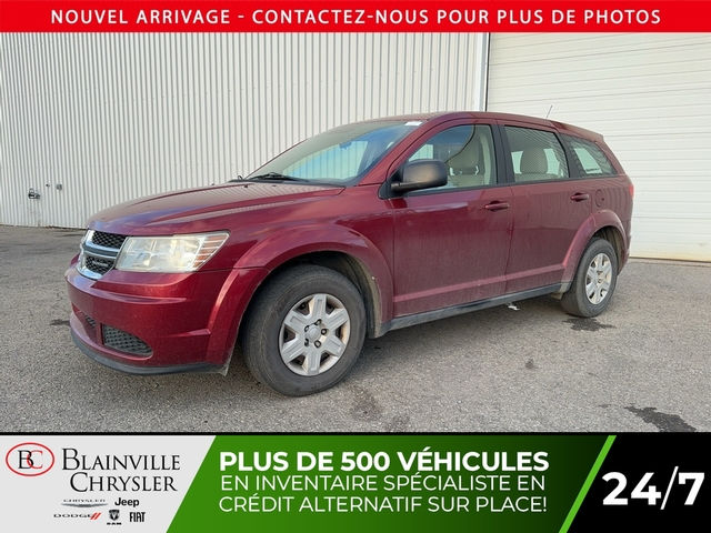 2011 Dodge Journey for Sale  - BC-S5249A  - Desmeules Chrysler