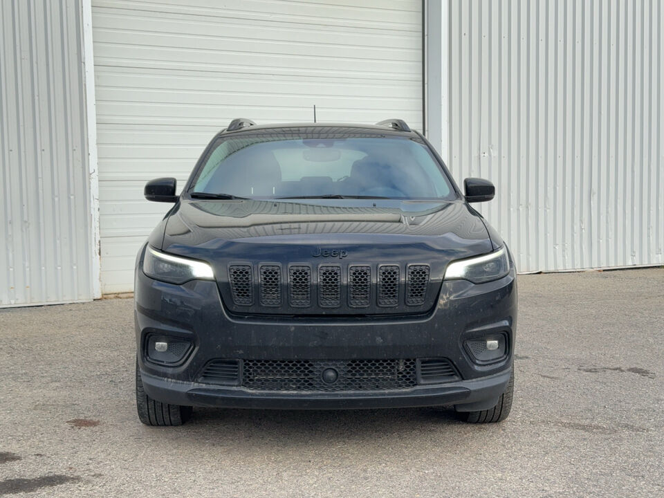 2022 Jeep Cherokee  - Desmeules Chrysler