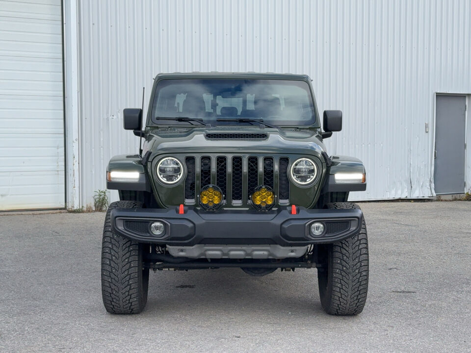 2021 Jeep Gladiator  - Desmeules Chrysler