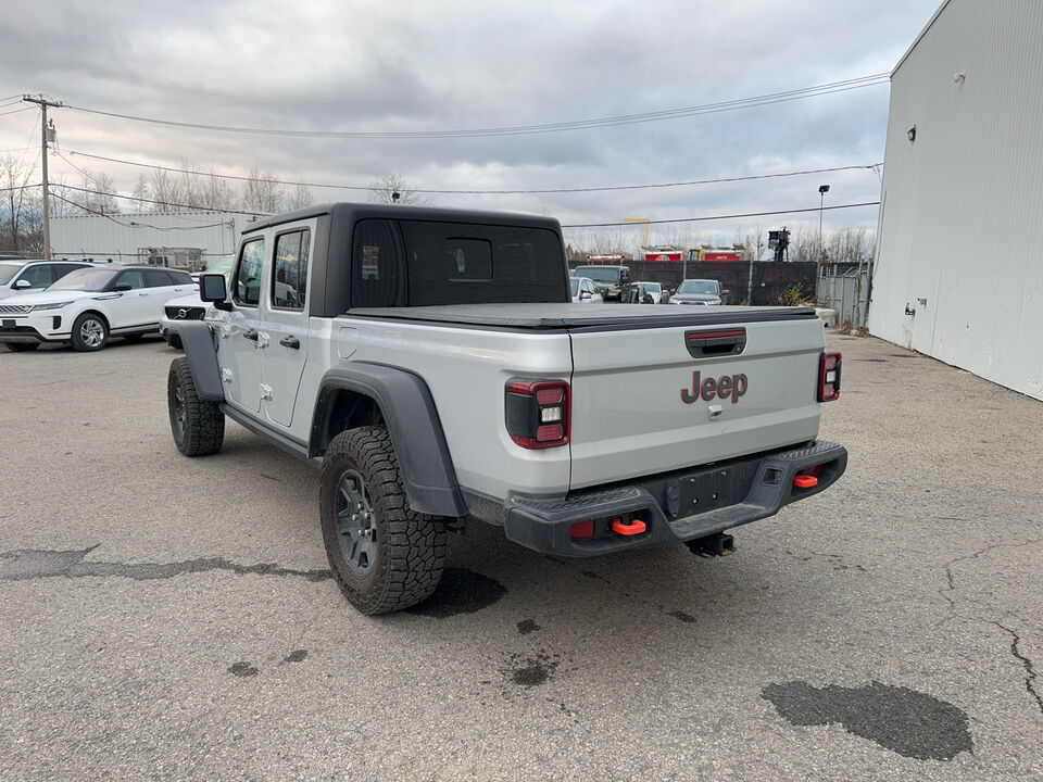 2022 Jeep Gladiator  - Desmeules Chrysler