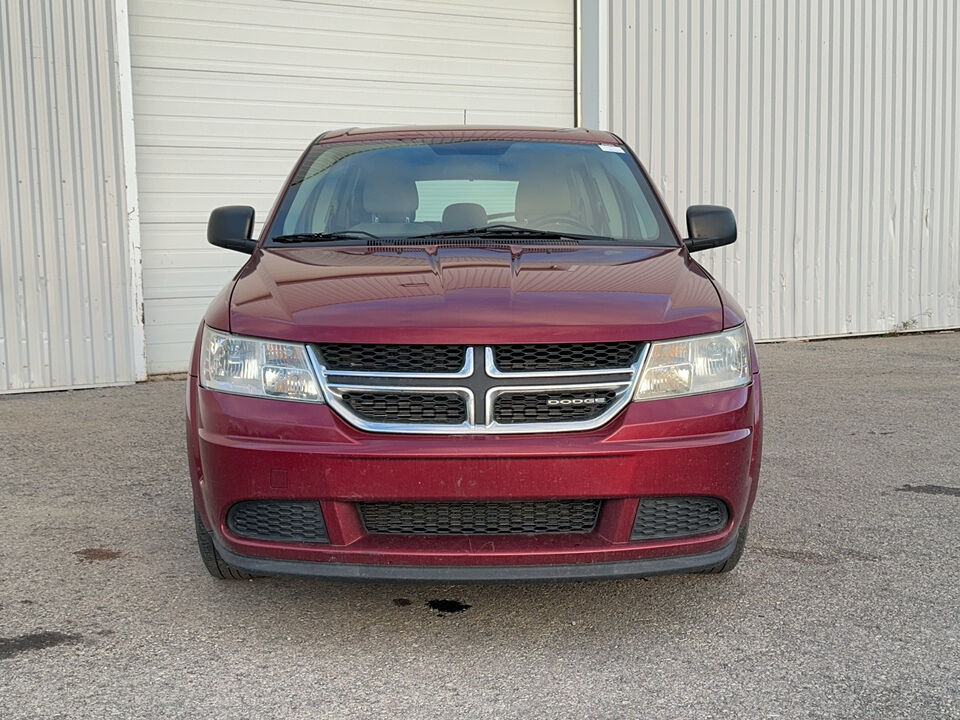 2011 Dodge Journey  - Desmeules Chrysler