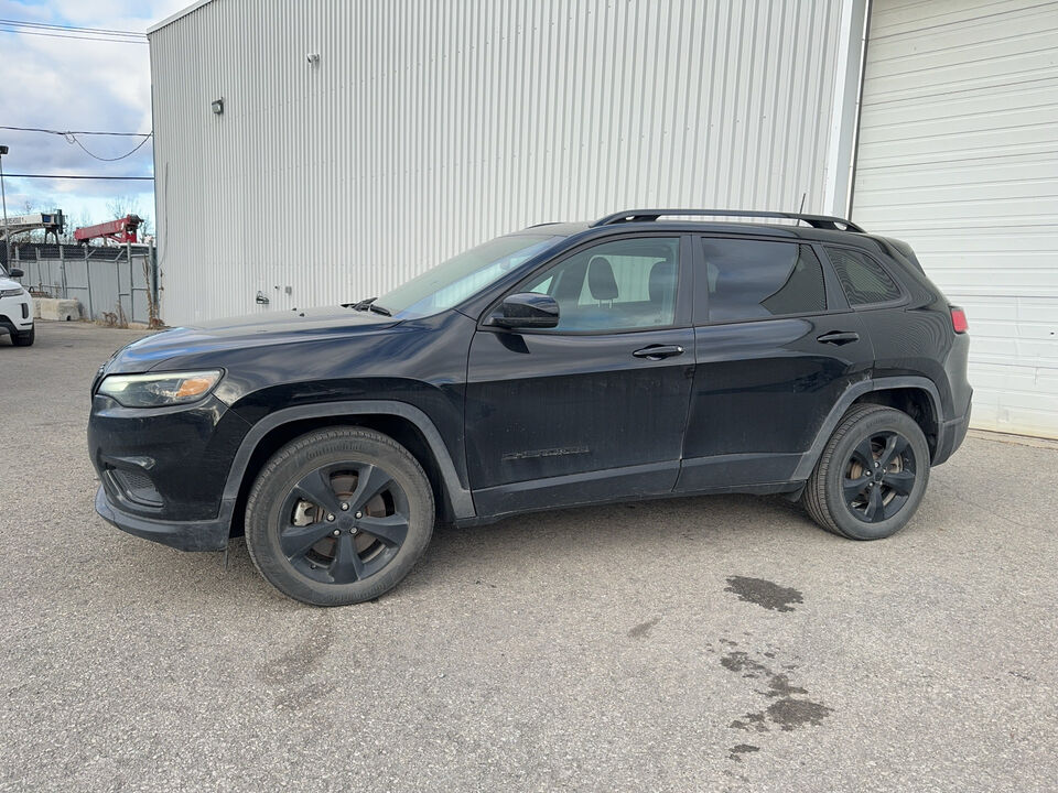 2022 Jeep Cherokee  - Desmeules Chrysler