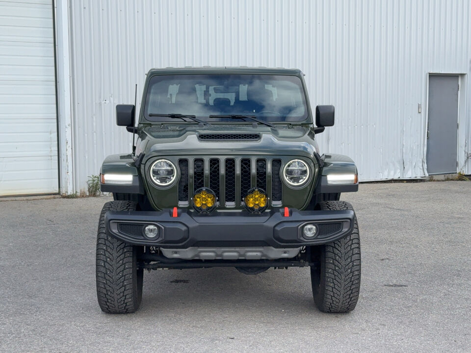 2021 Jeep Gladiator  - Desmeules Chrysler