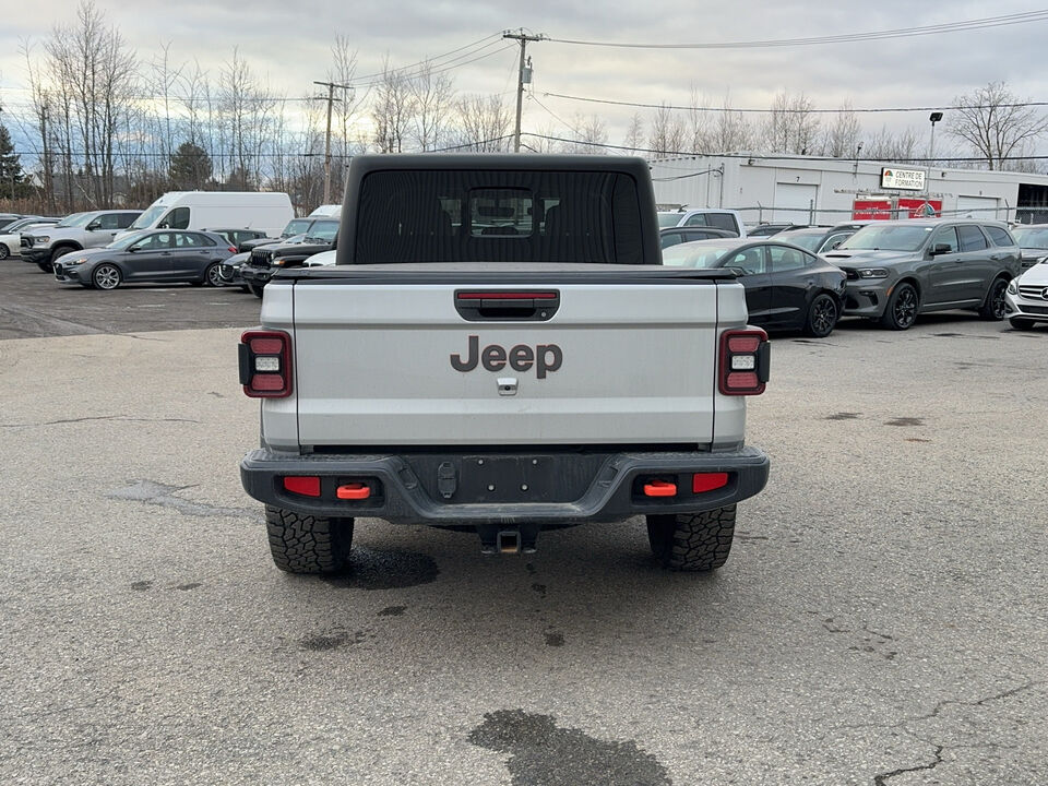 2022 Jeep Gladiator  - Desmeules Chrysler