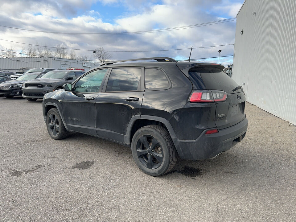 2022 Jeep Cherokee  - Desmeules Chrysler