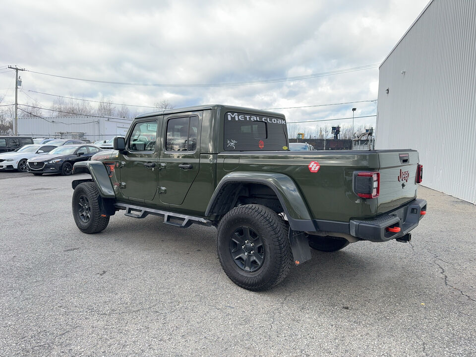 2021 Jeep Gladiator  - Desmeules Chrysler