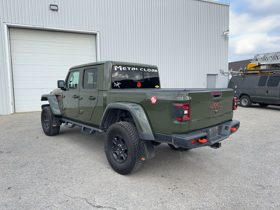 2021 Jeep Gladiator  - Desmeules Chrysler