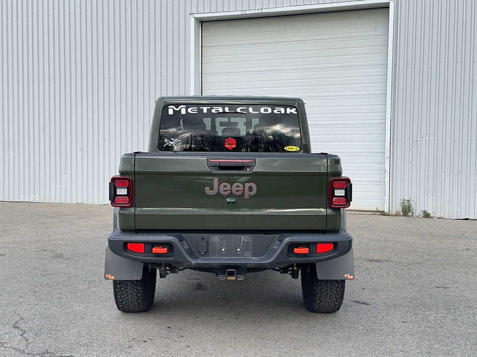 2021 Jeep Gladiator  - Desmeules Chrysler