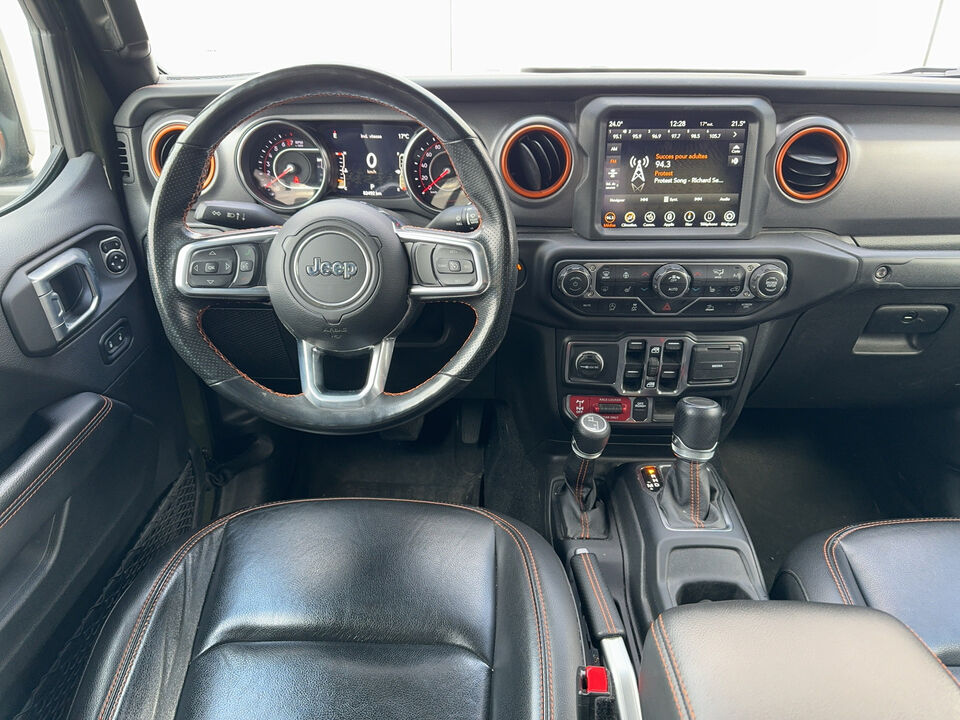 2021 Jeep Gladiator  - Desmeules Chrysler