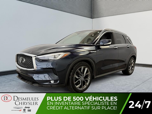 2019 Infiniti QX50 for Sale  - DC-B5692A  - Desmeules Chrysler