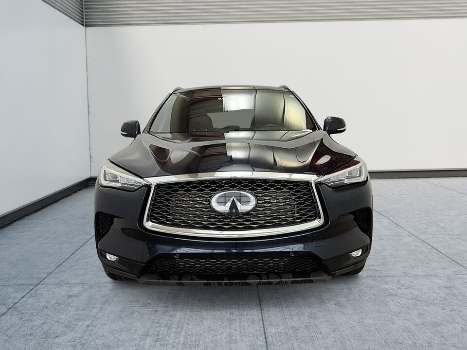 2019 Infiniti QX50  - Desmeules Chrysler