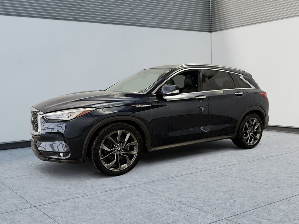 2019 Infiniti QX50  - Desmeules Chrysler