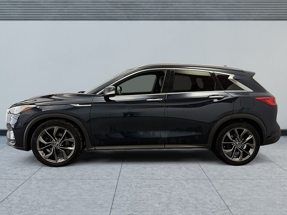 2019 Infiniti QX50  - Desmeules Chrysler