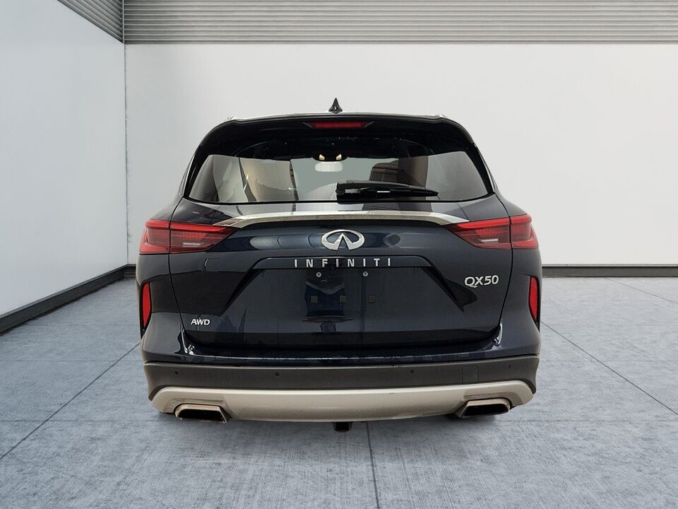 2019 Infiniti QX50  - Desmeules Chrysler