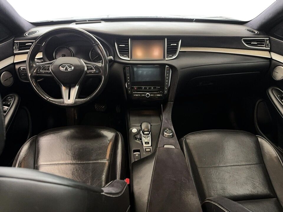 2019 Infiniti QX50  - Desmeules Chrysler