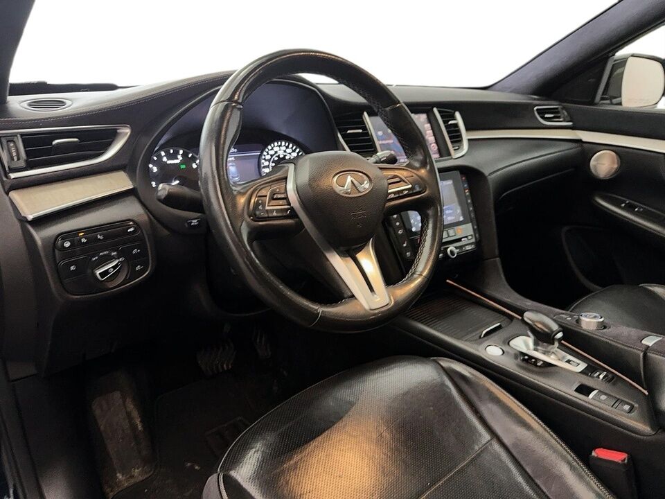 2019 Infiniti QX50  - Desmeules Chrysler