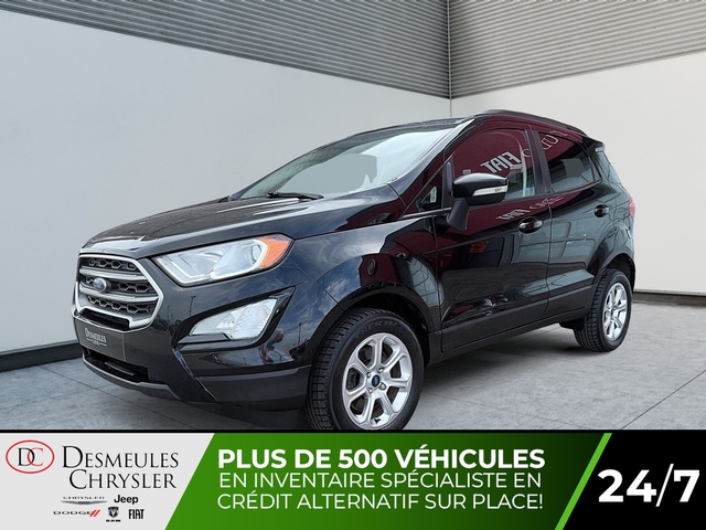 2018 Ford EcoSport for Sale  - DC-D5422  - Desmeules Chrysler