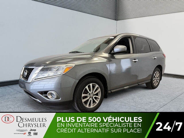 2016 Nissan Pathfinder for Sale  - DC-D5065A  - Blainville Chrysler