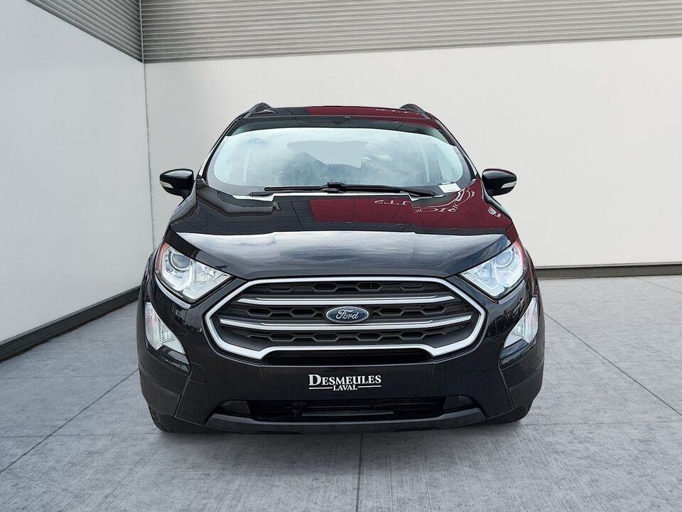 2018 Ford EcoSport  - Desmeules Chrysler