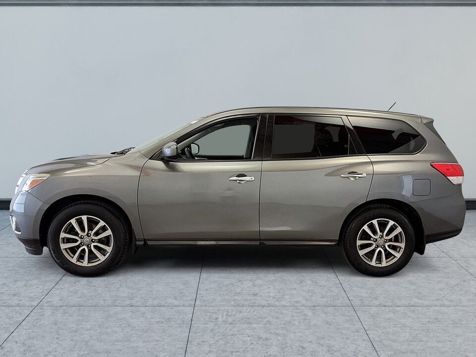 2016 Nissan Pathfinder  - Desmeules Chrysler